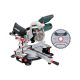 METABO Set KGSV 216 M Gérvágó + fűrészlap