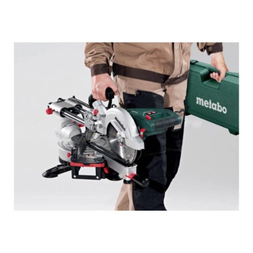 METABO Set KGSV 216 M Gérvágó + fűrészlap