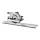 METABO Set KS 85 FS (691149000) Kézi körfűrész
