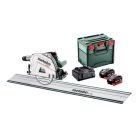 METABO KT 18 LTX 66 BL + FS 160+2xLiHd 8,0 Ah