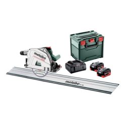 METABO KT 18 LTX 66 BL + FS 160+2xLiHd 8,0 Ah