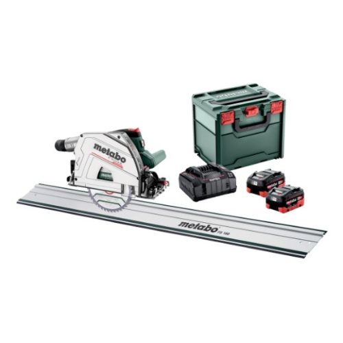 METABO KT 18 LTX 66 BL + FS 160+2xLiHd 8,0 Ah