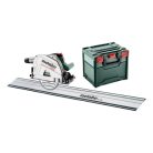 METABO KT 18 LTX 66 BL Set (691172840) Akkus merülőfűrész