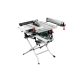 METABO Set TS254 M asztali körfűrész +TS  +TSU állv.