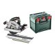 METABO Set KS 18 LTX 66 BL +  KFS 44