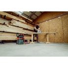 METABO Set KS 66 FS (691196000) Kézi körfűrész