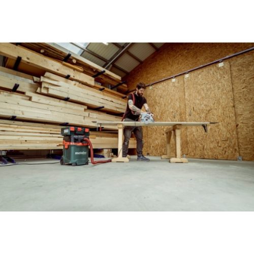 METABO Set KS 66 FS (691196000) Kézi körfűrész