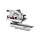 METABO Set KS 85 FS + KFS 44 kartondobozban