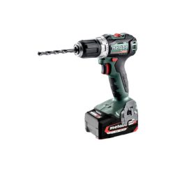   METABO BS 18 L BL Akkus fúrócsavarozó MB, 1x2.0, 1x4.0 akkuk+töltő