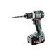 METABO BS 18 L BL Akkus fúrócsavarozó MB, 1x2.0, 1x4.0 akkuk+töltő