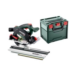 METABO Set KS 18 LTX 57 BL + KFS 44