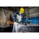 METABO Set W 18 L BL 9-125 (691225000) Akkus sarokcsiszoló