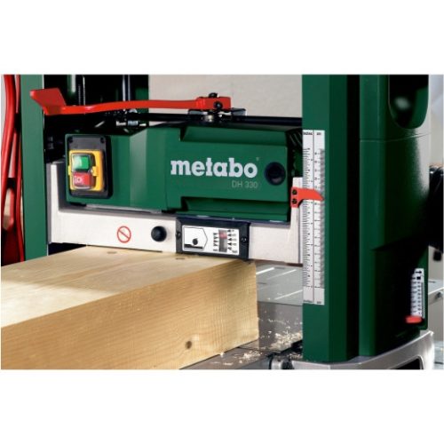 METABO DH 330 Gyalugép