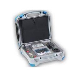 MultiServicer XA MI 3321 műszer vizsgáló