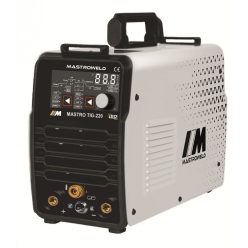 MASTRO TIG-220 DC LED hegesztő inverter (DC-AWI)
