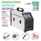 MASTRO MIG-180 SYN multifunkciós hegesztő inverter