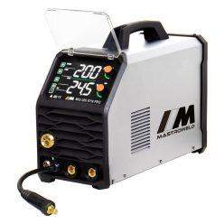 MASTRO MIG-200 SYN PRO multifunkciós hegesztő inverter