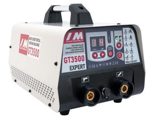 GT-3500 Expert spotter