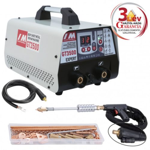 GT-3500 Expert spotter