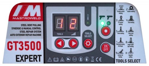 GT-3500 Expert spotter