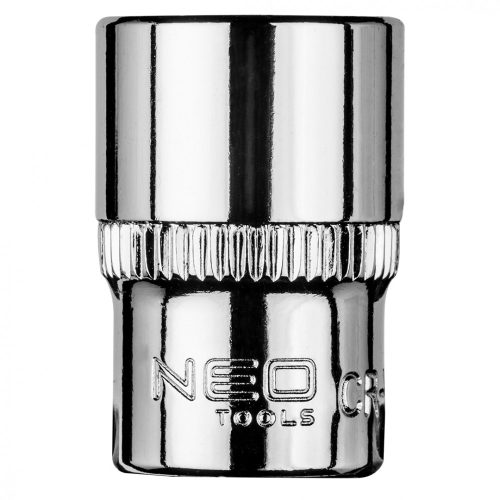 NEO Dugókulcs 6-lapú 1/4", 12mm