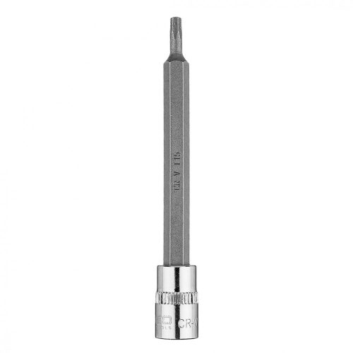 NEO Torx dugókulcs 1/4" 87mm TX15