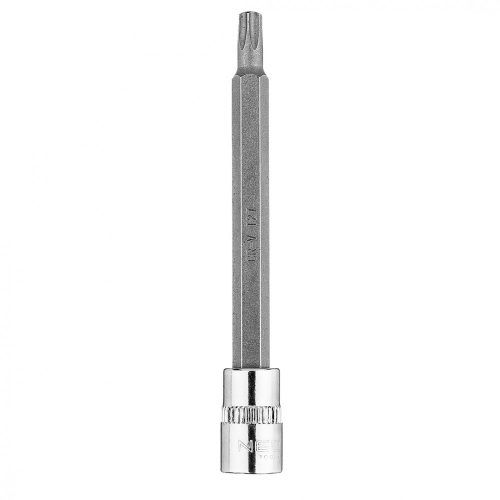 NEO Torx dugókulcs 1/4" 87mm TX27