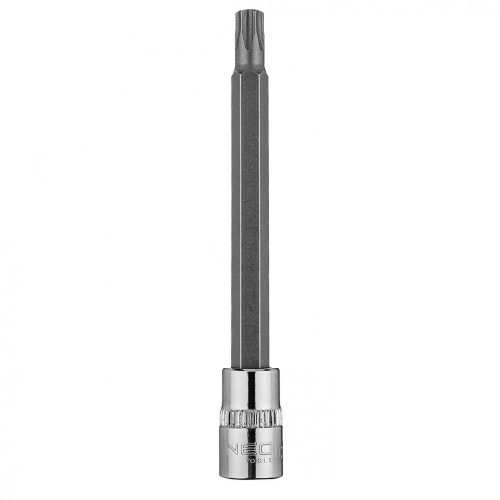 NEO Torx dugókulcs 1/4" 87mm TX30