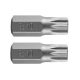 NEO Spline bit M10 x30 mm, S2 x2db