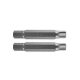 NEO Spline bit M12 x75 mm, S2 x2db