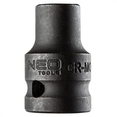 NEO Gépi dugókulcs 1/2", 10mm, Cr-Mo