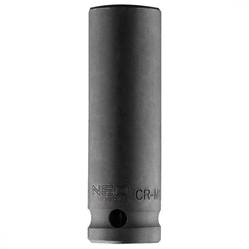 NEO Hosszú Gépi dugókulcs 1/2", 16mm, Cr-Mo