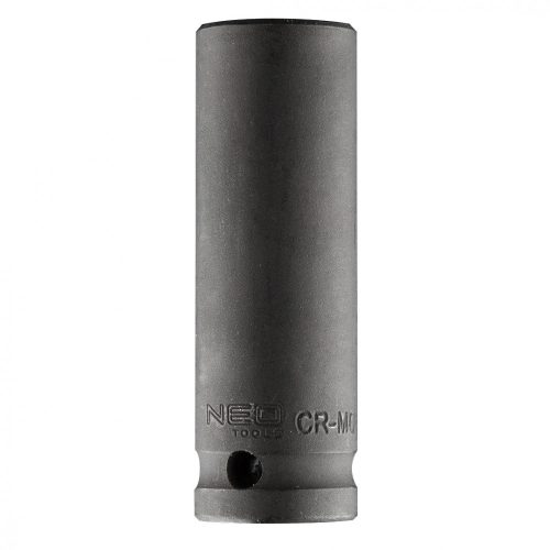 NEO Hosszú Gépi dugókulcs 1/2", 17mm, Cr-Mo