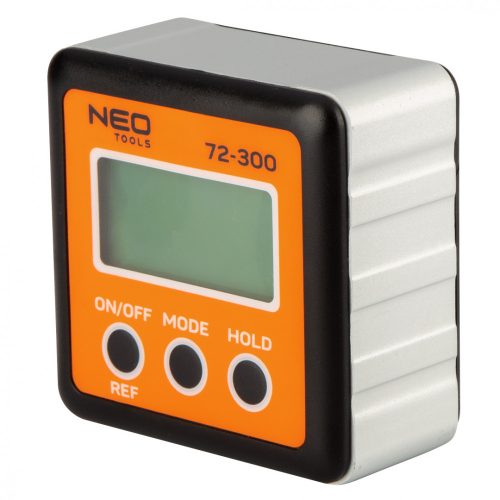 NEO Digitális szögmérő és dőlésmérő