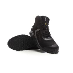 No Risk Black Tiger munkavédelmi bakancs