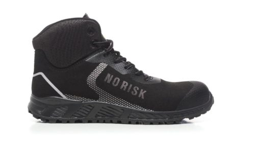 No Risk Black Tiger munkavédelmi bakancs