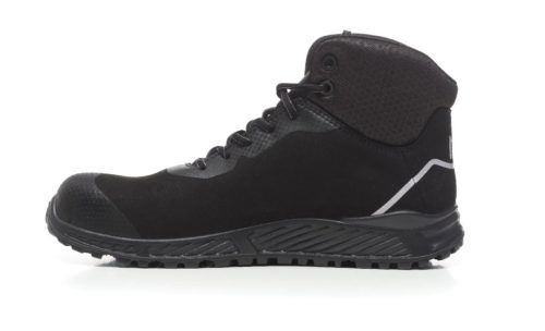 No Risk Black Tiger munkavédelmi bakancs