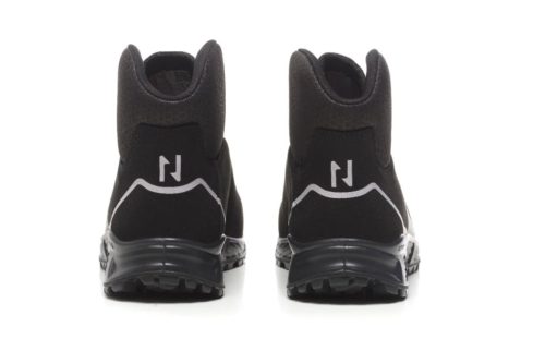 No Risk Black Tiger munkavédelmi bakancs