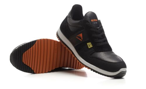 No Risk Rider munkavédelmi cipő