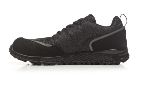 No Risk Black Panther Pro munkavédelmi cipő (37-47)