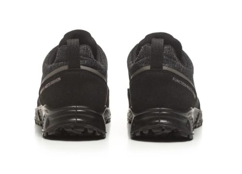 No Risk Black Panther Pro munkavédelmi cipő (37-47)