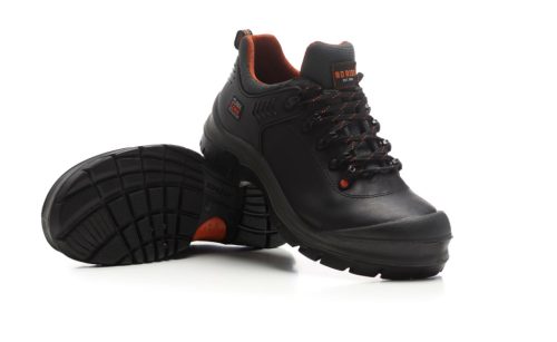 No Risk Greystone S3 munkavédelmi cipő