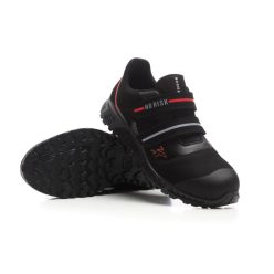 No Risk Black Widow munkavédelmi szandál