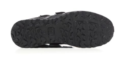 No Risk Black Widow munkavédelmi szandál