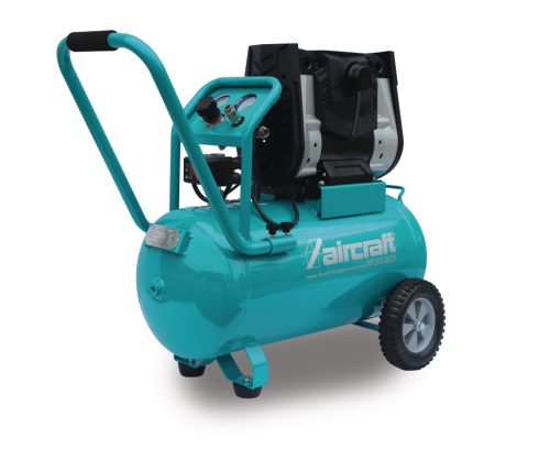 AIRCRAFT kompresszor MOBILBOY SILENCE 231/50 OF E