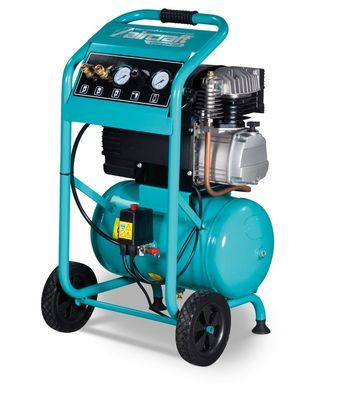 Aircraft Compact-Air 311/24 E mobil dugattyús kompresszor