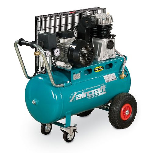 Kompresszor AIRSTAR 403/50 (2,2kW/400V)