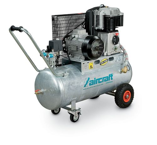 Kompresszor AIRPROFI 853/100 (5,5kW/400V, légszáll 680 l)