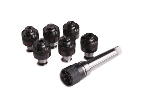 Optimum MK 4, M8 - M2 Menetvágó készlet betétekkel