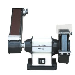 Optimum Kombinált köszörű OPTI GU 20 S (230V)